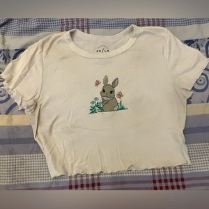 PacSun baby tee